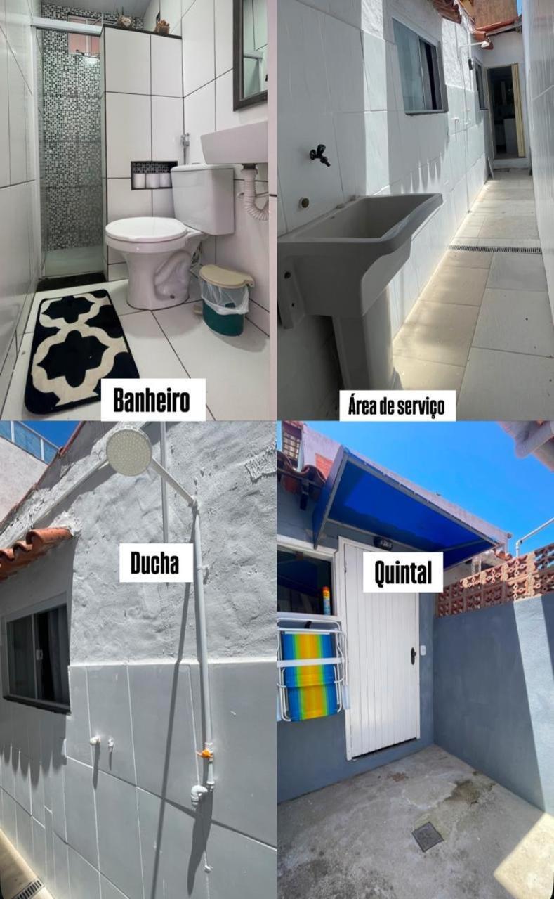 Aconchego De Um Lar Hospedagem Domiciliar Cabo Frio Exterior photo