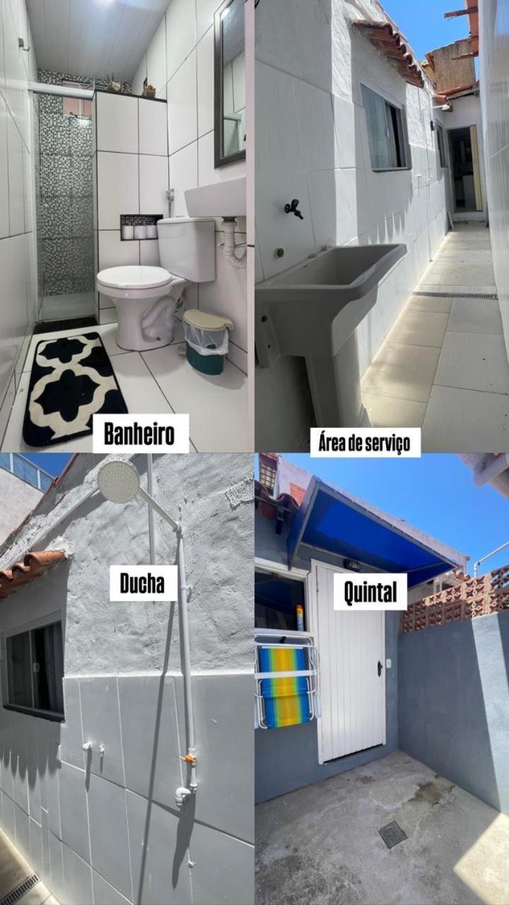 Aconchego De Um Lar Hospedagem Domiciliar Cabo Frio Exterior photo